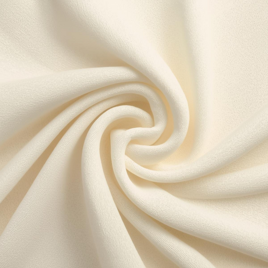 Prestige Cream β Deluxe Wash & Wear Suit