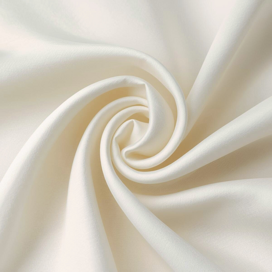 Signature Cream – Premium Wash & Wear Suit