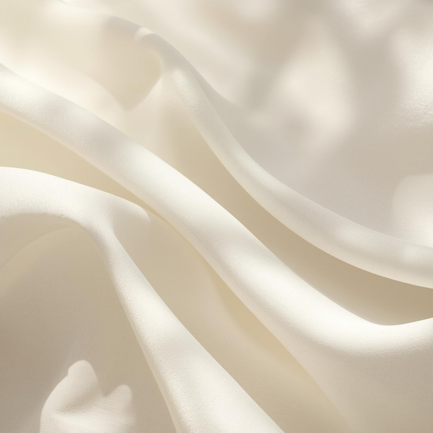 Signature Cream – Premium Wash & Wear Suit