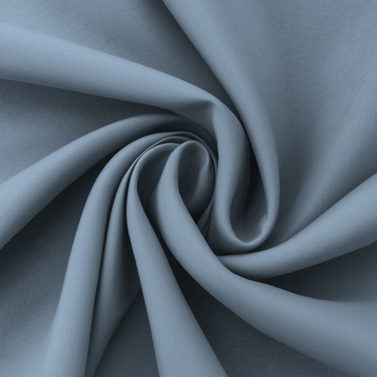 Stone Grey – Premium Wash & Wear Suit