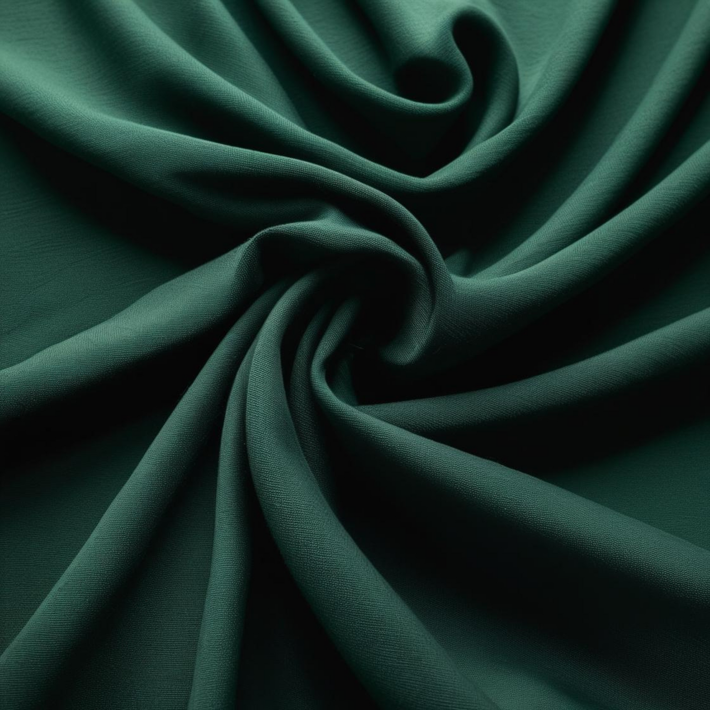 Hunter Green – Premium Wash & Wear Suit