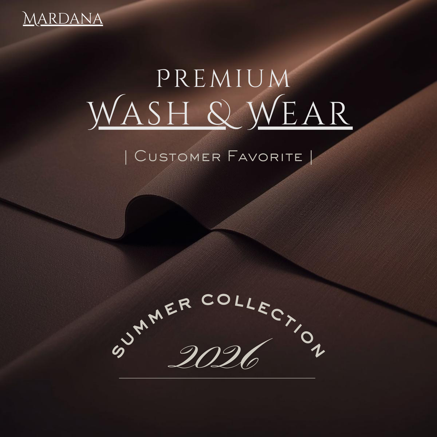 Customer Favorite - Premium Wash & Wear