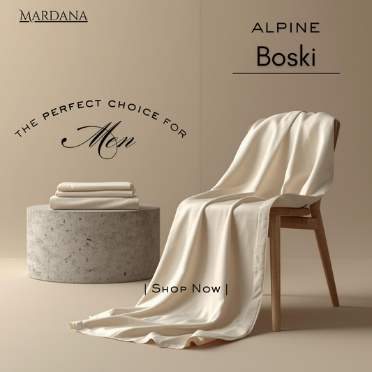 Imperial Cream – Alpine Boski Suit
