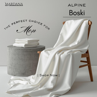 Imperial Off-White – Alpine Boski Suit