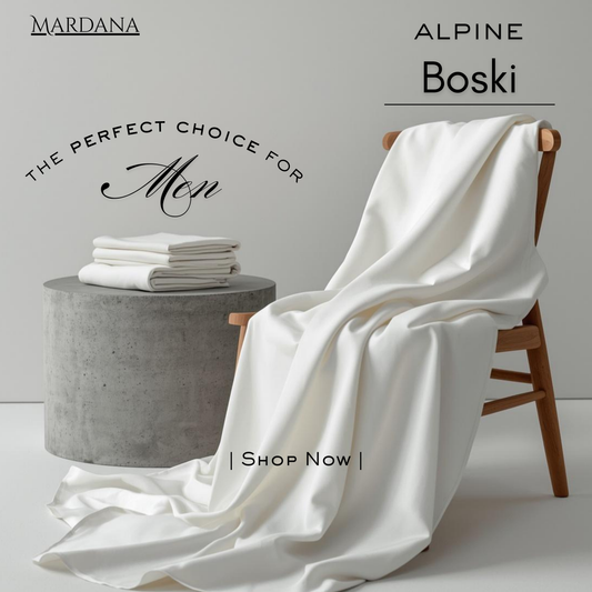 Imperial Off-White – Alpine Boski Suit