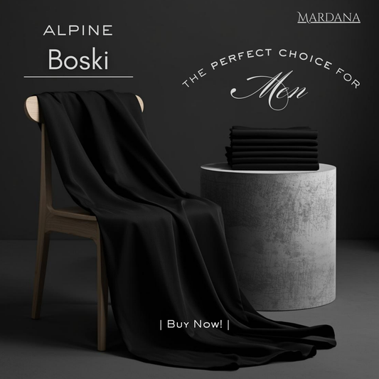 Jet Black – Alpine Boski Suit