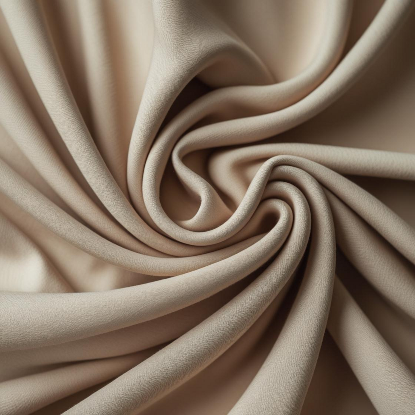 Classic Beige – Premium Wash & Wear Suit