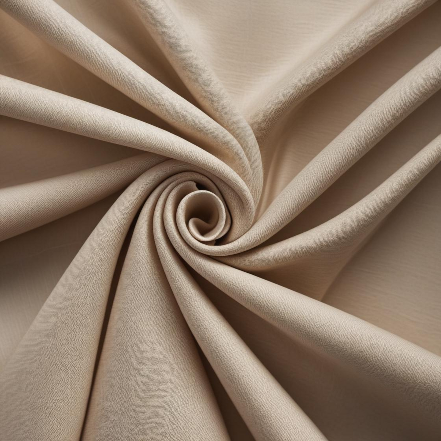 Classic Beige – Premium Wash & Wear Suit