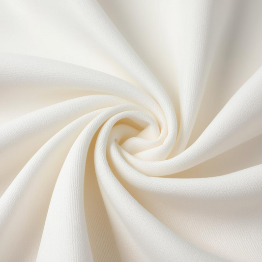 Prestige Off-White – Deluxe Wash & Wear Suit