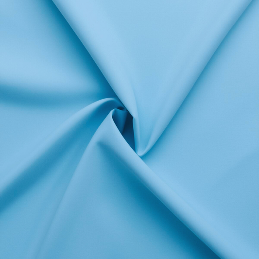 Classic Sky Blue - Legacy Cotton Suit