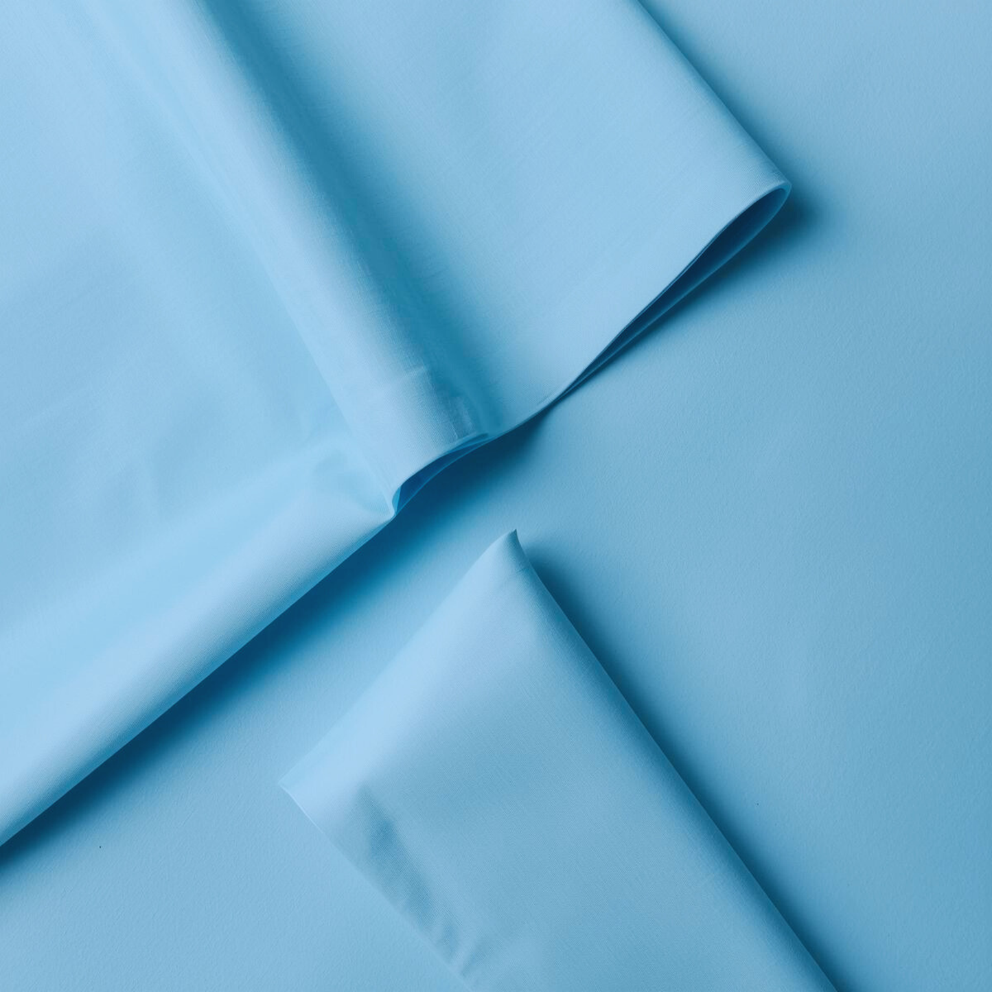 Classic Sky Blue - Legacy Cotton Suit