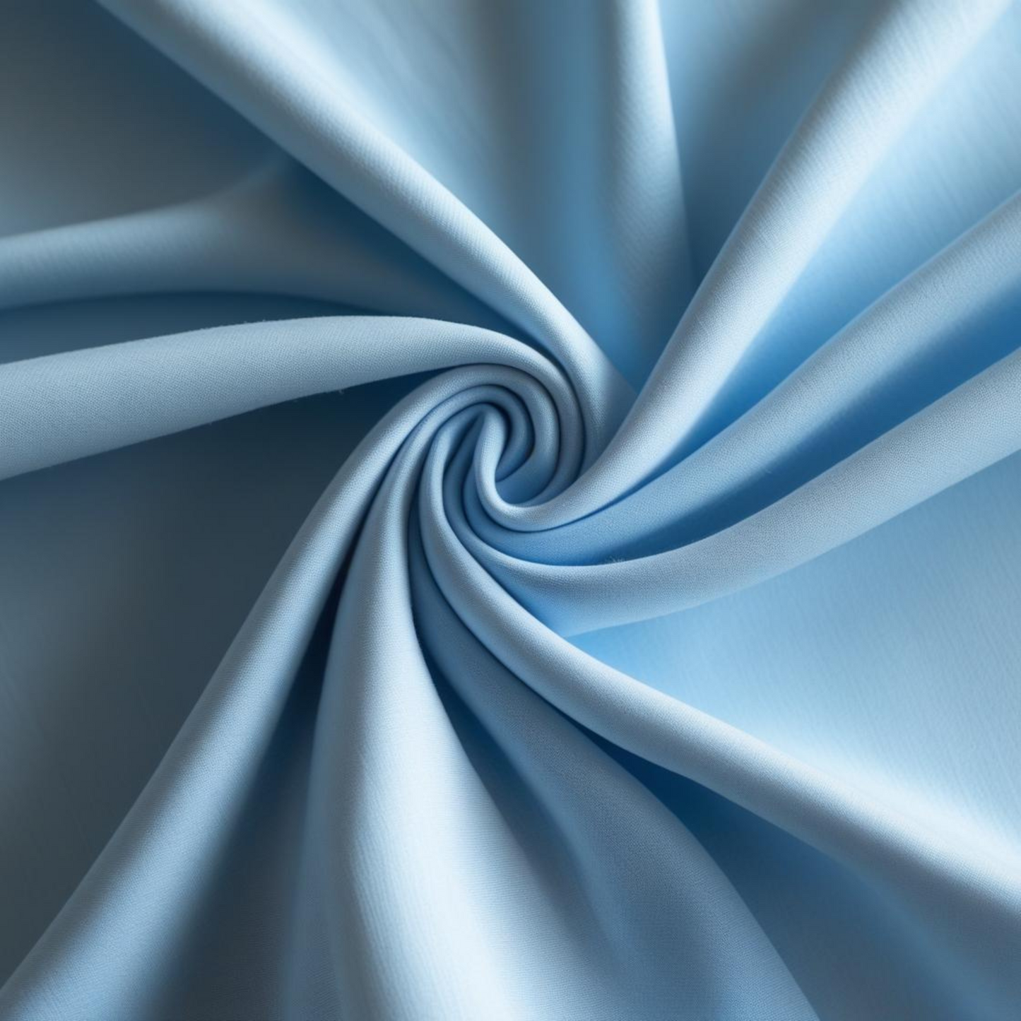 Sky Blue – Premium Wash & Wear Suit