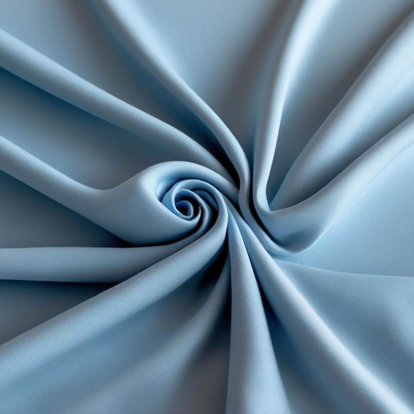 Sky Blue – Premium Wash & Wear Suit