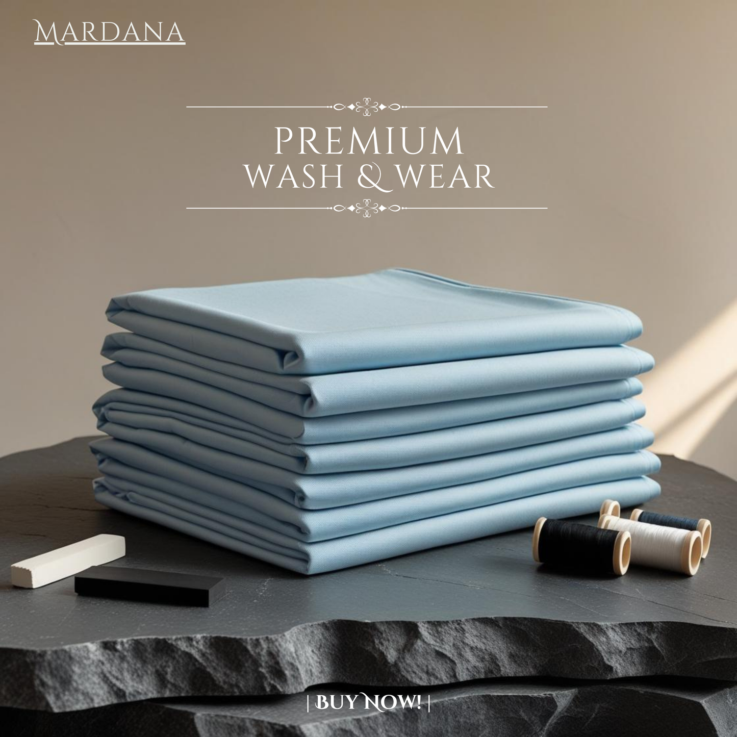 Premium Wash & Wear