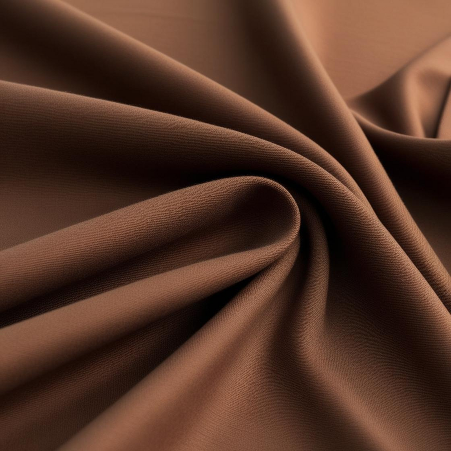 Classic Brown – Premium Wash & Wear Suit