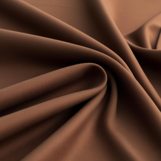 Classic Brown – Premium Wash & Wear Suit