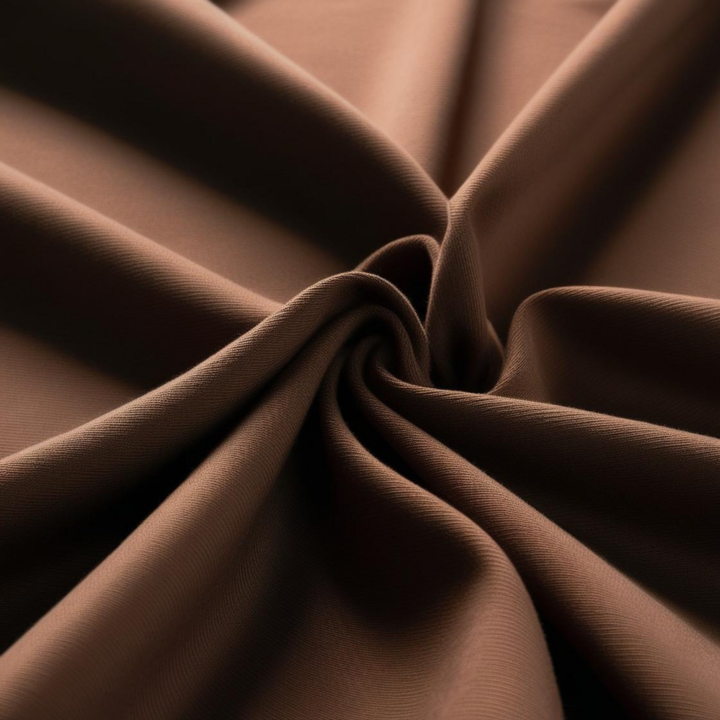 Classic Brown – Premium Wash & Wear Suit