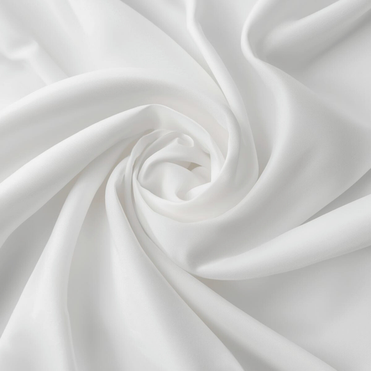 Signature Off White – Premium Wash & Wear Suit